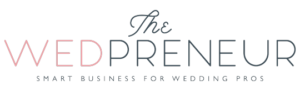 The Wedpreneur
