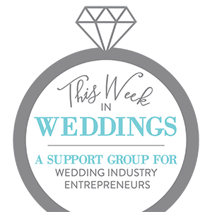 This Week In Weddings