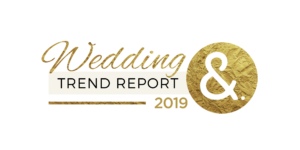 Wedding Trend Report 2019