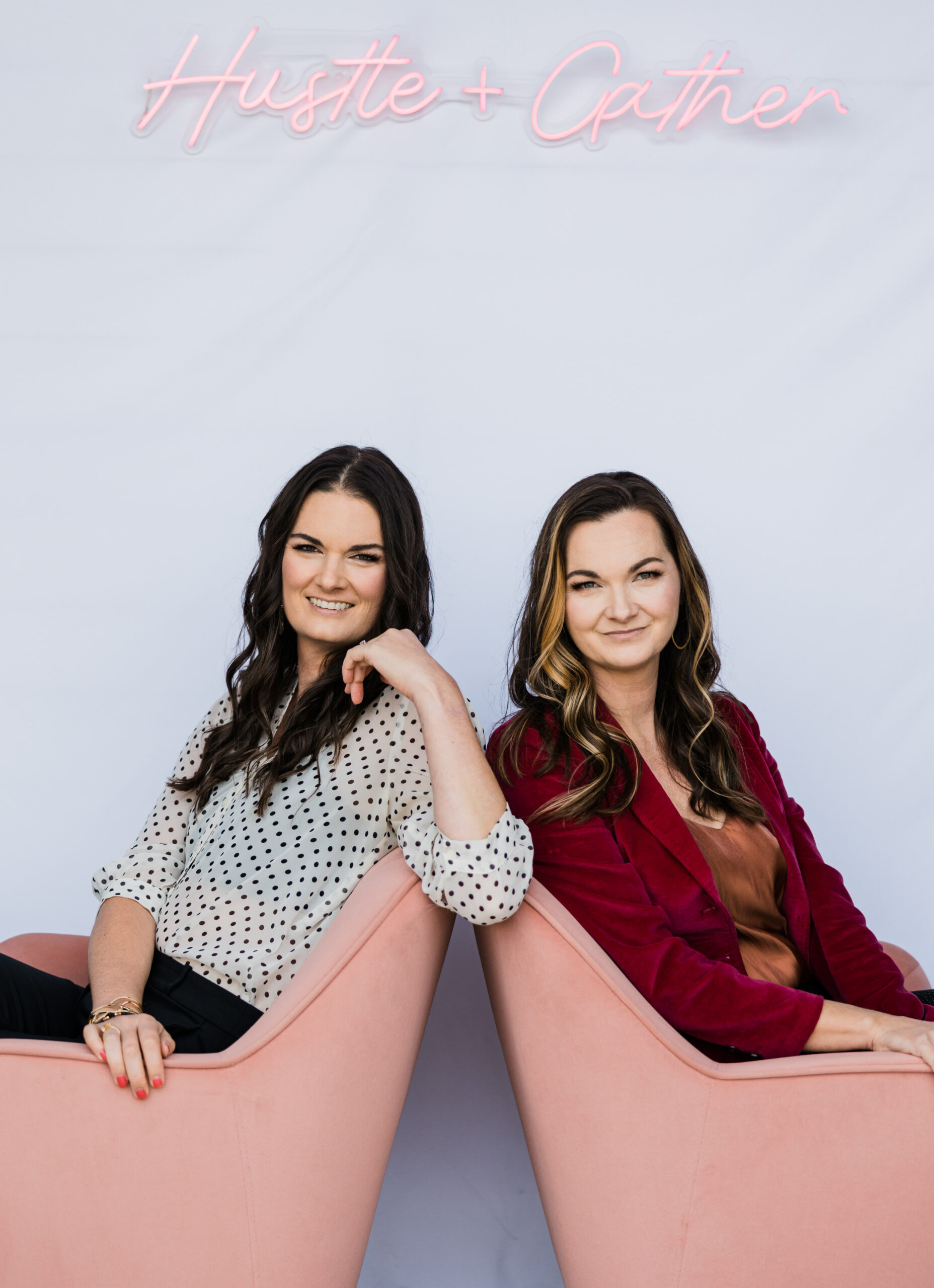 Courtney Hopper + Dana Kadwell Wedding Industry Speakers