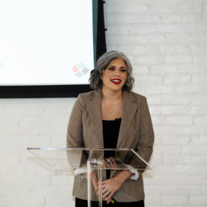 Meghan Ely, wedding industry speaker and PR expert