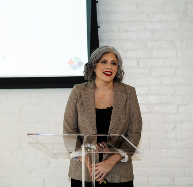 Meghan Ely, wedding industry speaker and PR expert